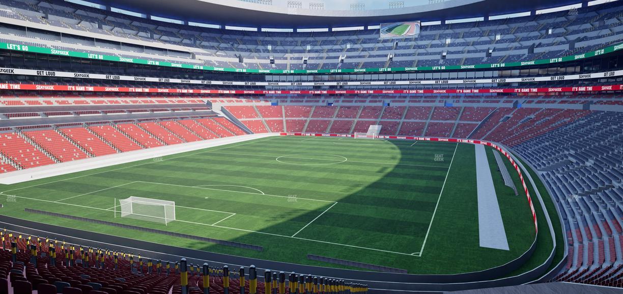 Estadio Azteca - Section 225 Seat View