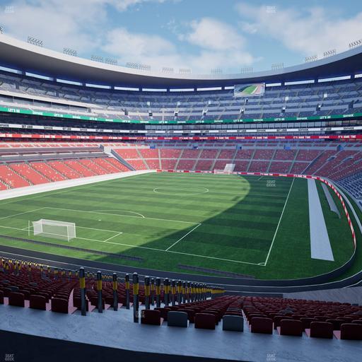 Estadio Azteca - Section 225 Seat View