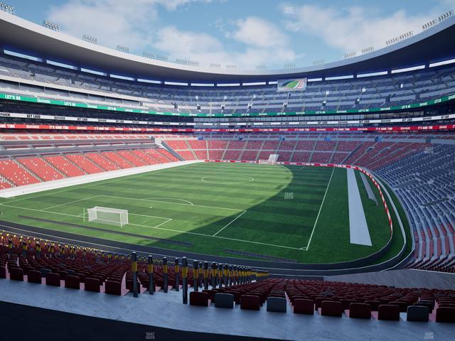Estadio Azteca - Section 225 Seat View Estadio Azteca - Section 225 Seat View