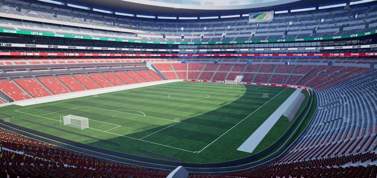 Estadio Azteca - Section 226 S Seat View