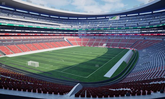 Estadio Azteca - Section 226 S Seat View