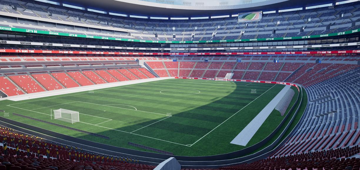 Estadio Azteca - Section 226 Seat View