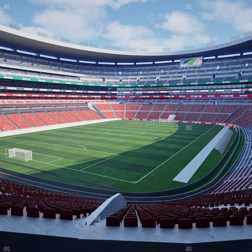 Estadio Azteca - Section 226 Seat View