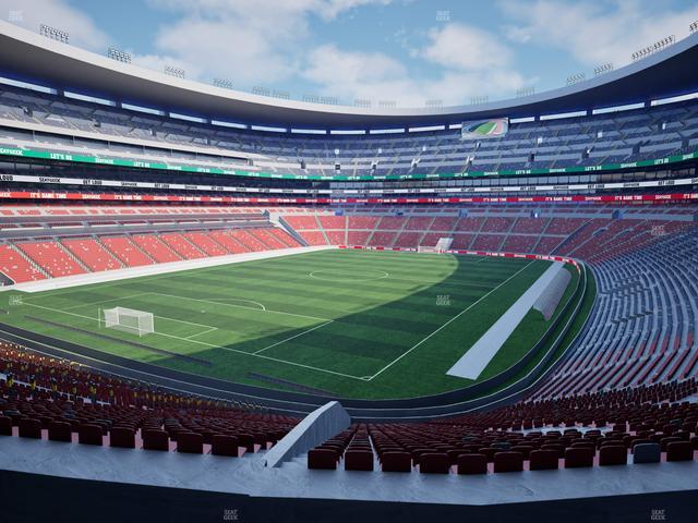 Estadio Azteca - Section 226 Seat View Estadio Azteca - Section 226 Seat View