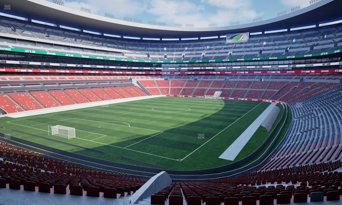 Estadio Azteca - Section 226 Seat View