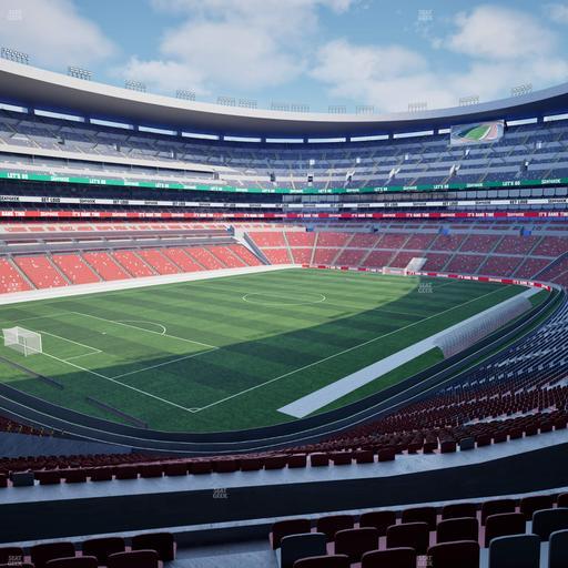Estadio Azteca - Section 227 S Seat View