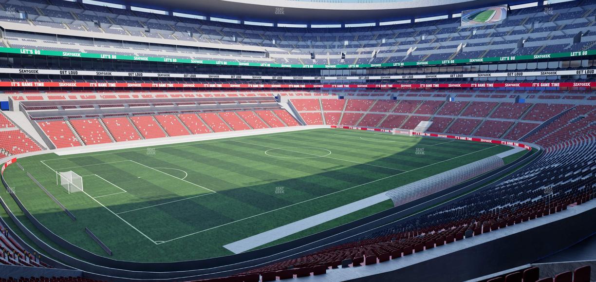 Estadio Azteca - Section 228 S Seat View