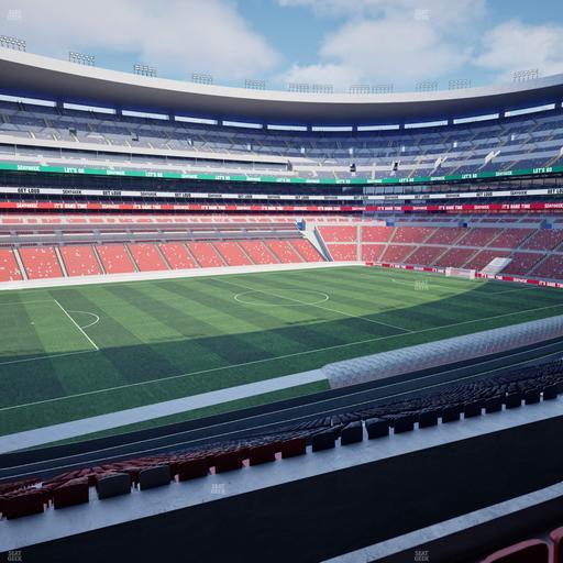 Estadio Azteca - Section 230 Seat View