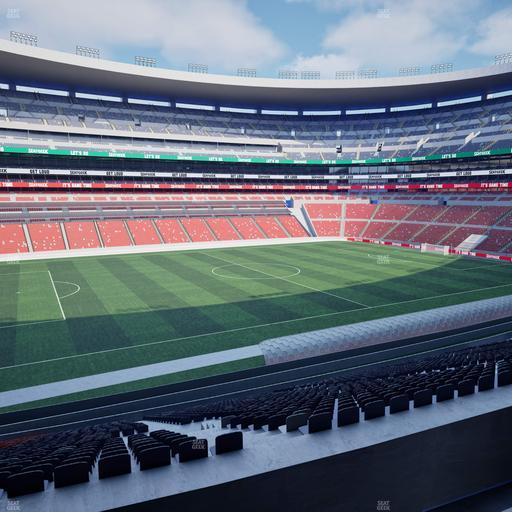 Estadio Azteca - Section 231 Seat View