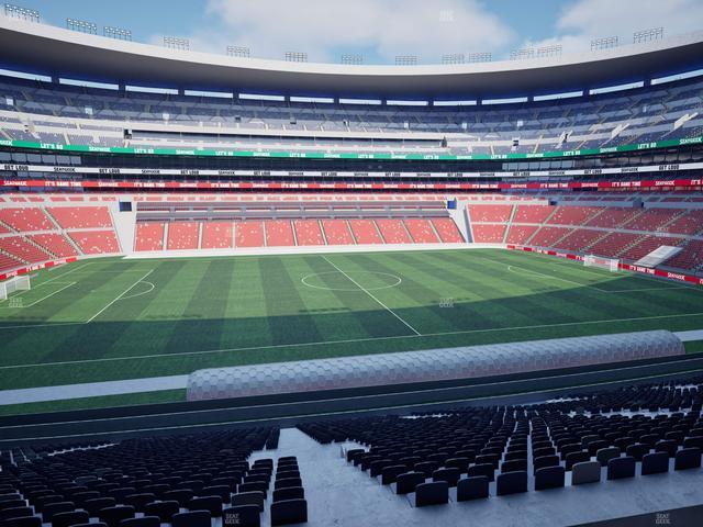 Estadio Azteca - Section 234 Seat View Estadio Azteca - Section 234 Seat View