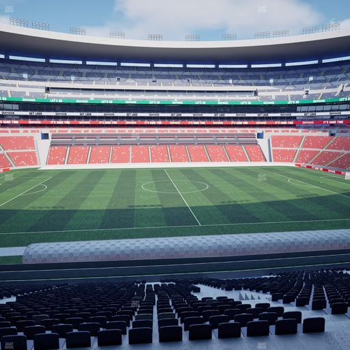 Estadio Azteca - Section 235 Seat View
