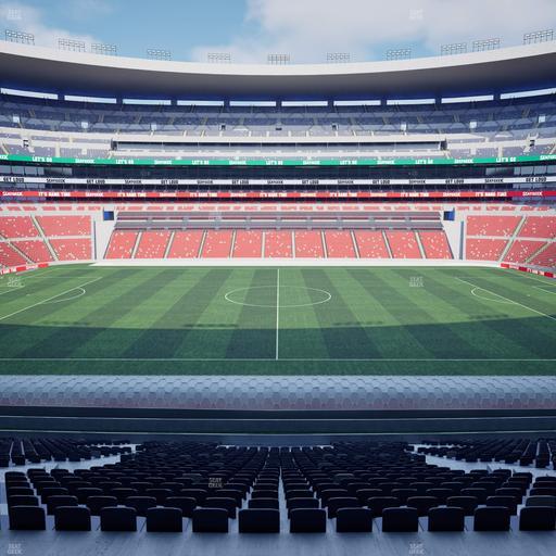 Estadio Azteca - Section 236 Seat View