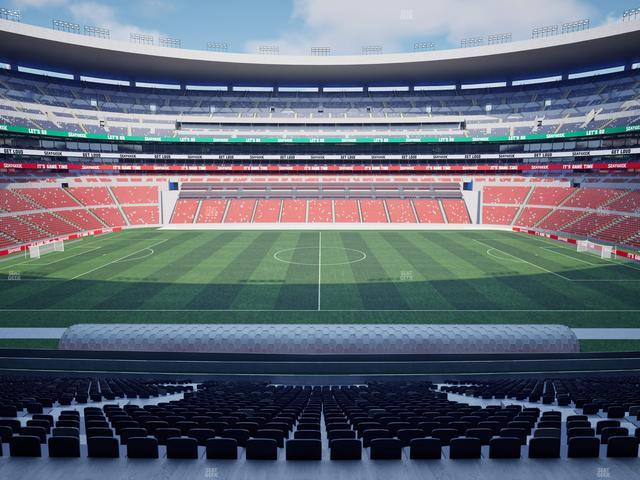 Estadio Azteca - Section 236 Seat View