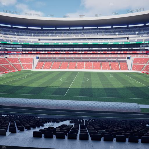 Estadio Azteca - Section 237 Seat View
