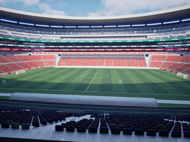 Estadio Azteca - Section 237 Seat View