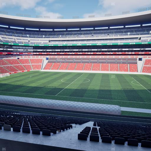 Estadio Azteca - Section 238 Seat View