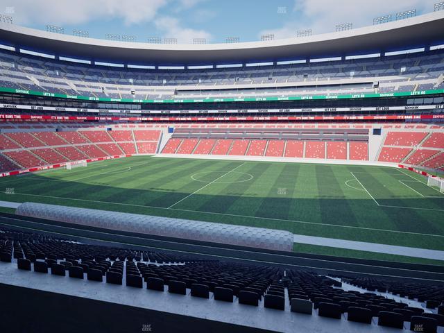 Estadio Azteca - Section 239 Seat View Estadio Azteca - Section 239 Seat View