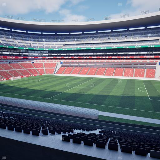 Estadio Azteca - Section 240 Seat View