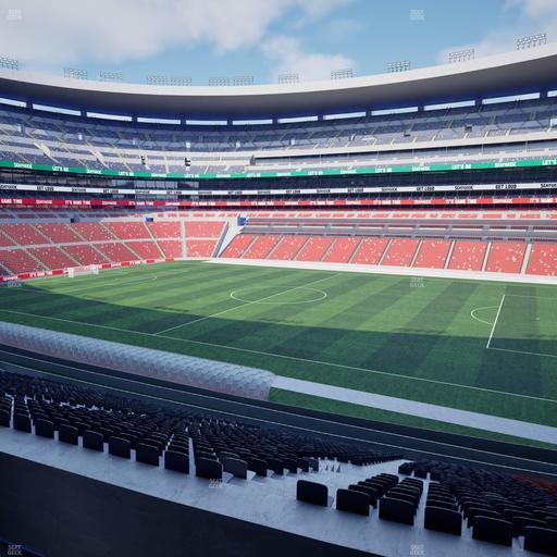 Estadio Azteca - Section 241 Seat View