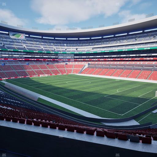 Estadio Azteca - Section 244 Seat View