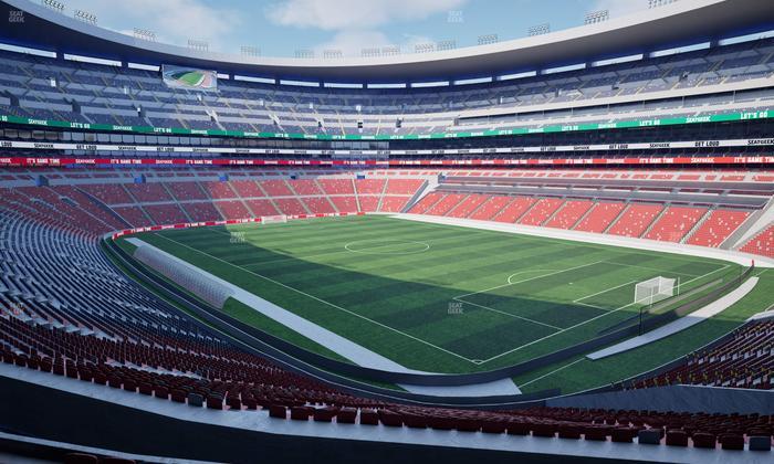Estadio Azteca - Section 245 N Seat View