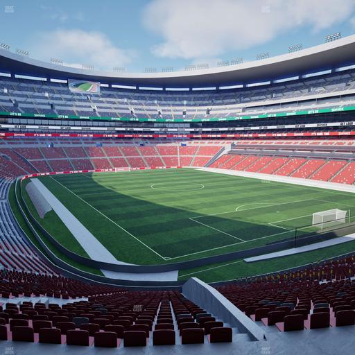 Estadio Azteca - Section 246 Seat View