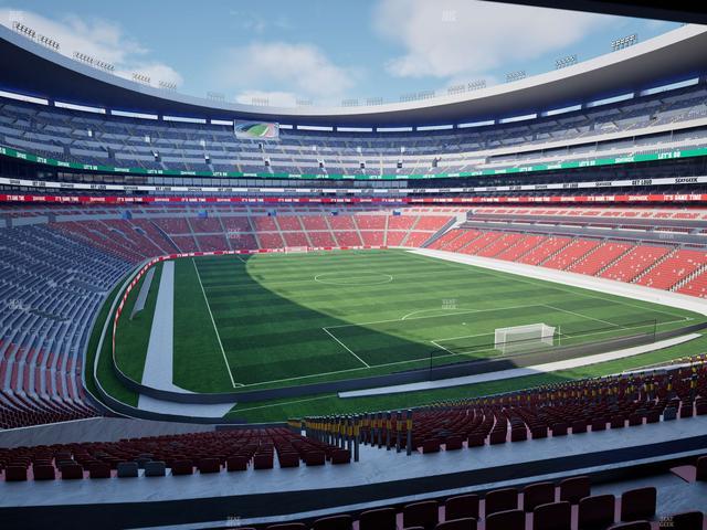 Estadio Azteca - Section 247 N Seat View Estadio Azteca - Section 247 N Seat View