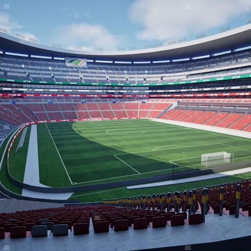 Estadio Azteca - Section 247 N Seat View