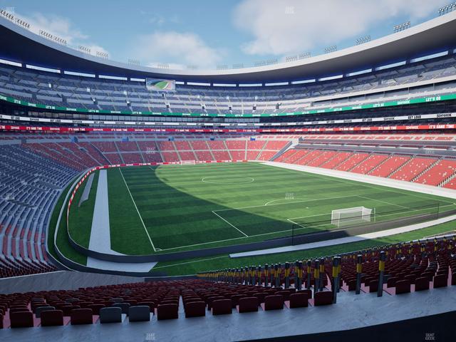 Estadio Azteca - Section 247 N Seat View