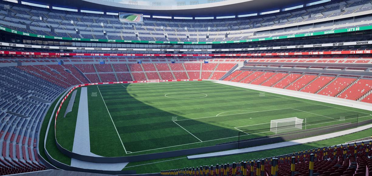 Estadio Azteca - Section 247 Seat View