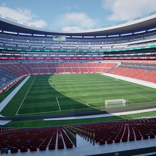 Estadio Azteca - Section 248 N Seat View