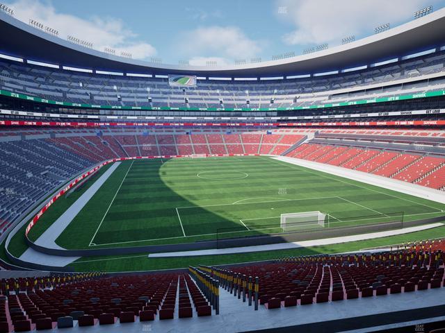 Estadio Azteca - Section 248 N Seat View Estadio Azteca - Section 248 N Seat View