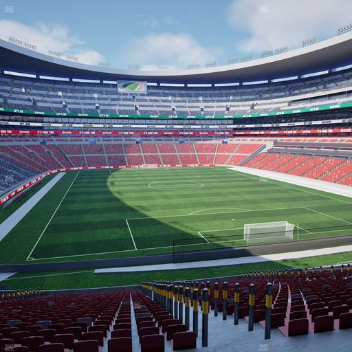 Estadio Azteca - Section 248 N Seat View