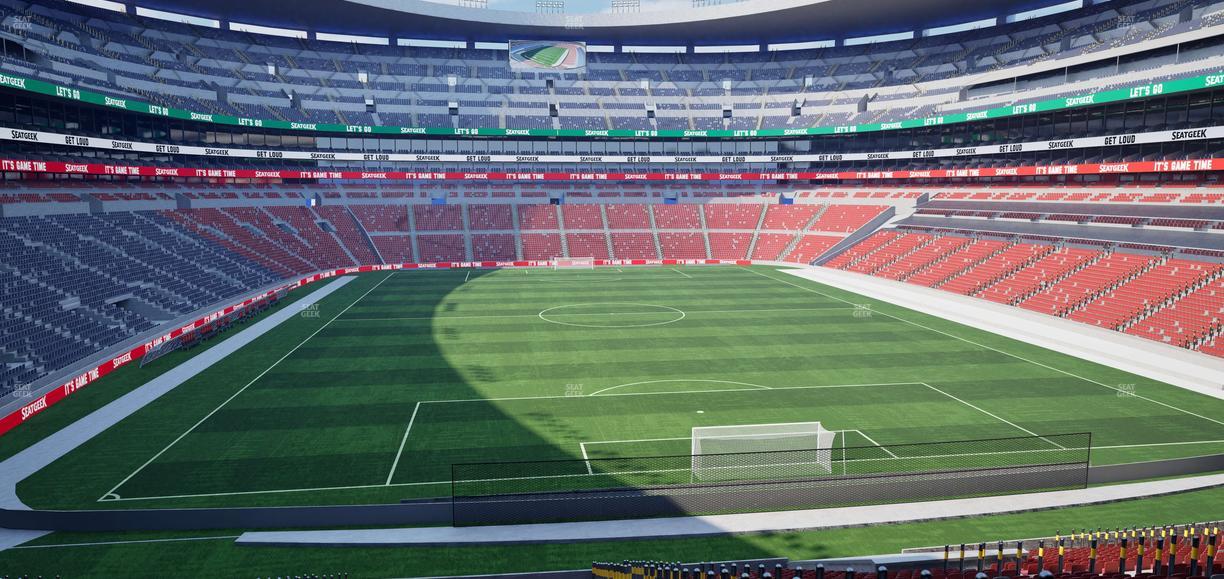 Estadio Azteca - Section 249 Seat View