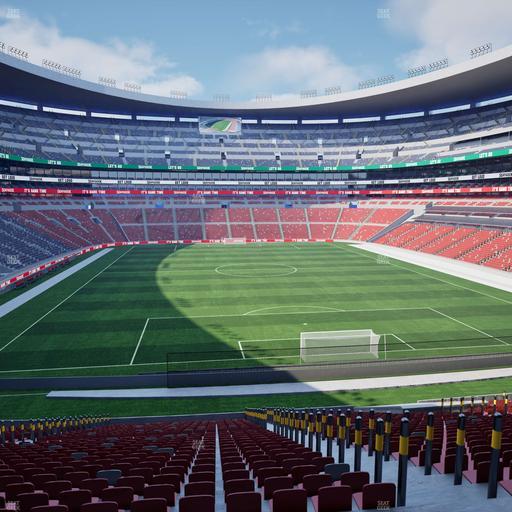Estadio Azteca - Section 249 Seat View