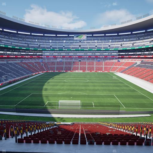 Estadio Azteca - Section 250 N Seat View