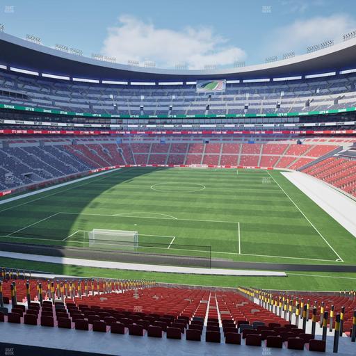 Estadio Azteca - Section 251 N Seat View