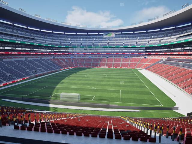 Estadio Azteca - Section 251 N Seat View Estadio Azteca - Section 251 N Seat View
