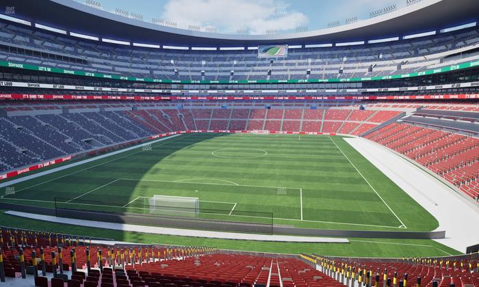 Estadio Azteca - Section 251 N Seat View