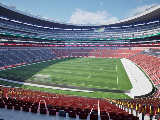 Estadio Azteca - Section 252 N Seat View
