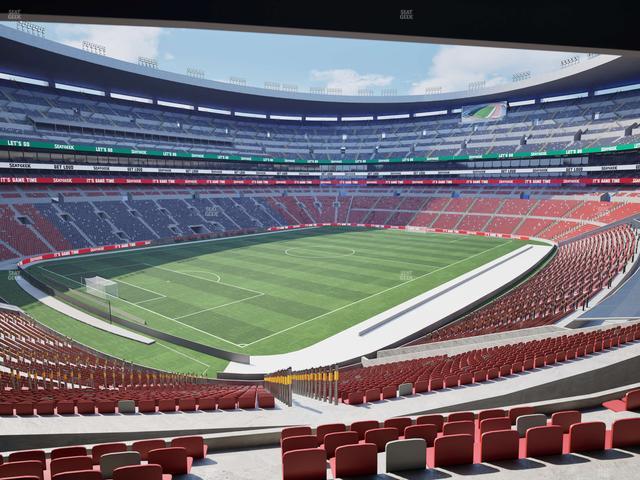 Estadio Azteca - Section 255 N Seat View Estadio Azteca - Section 255 N Seat View