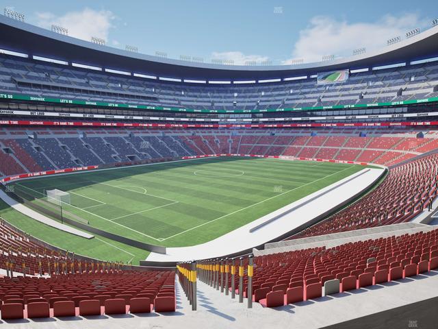 Estadio Azteca - Section 255 N Seat View