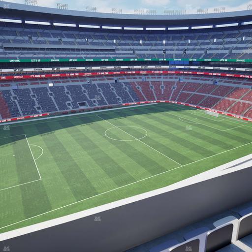 Estadio Azteca - Section 302 Seat View