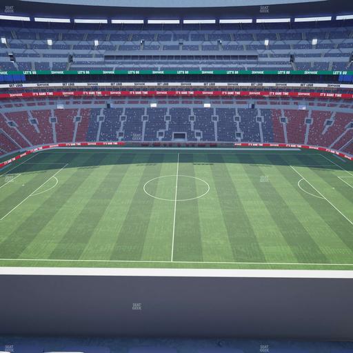 Estadio Azteca - Section 304 Seat View