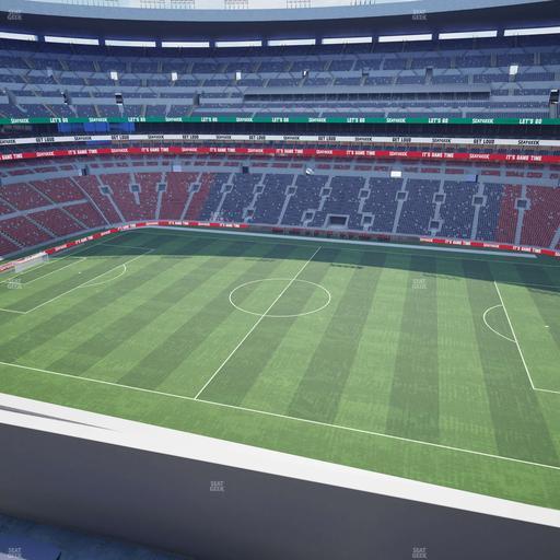 Estadio Azteca - Section 305 Seat View