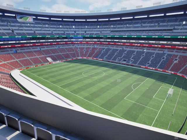 Estadio Azteca - Section 307 Seat View Estadio Azteca - Section 307 Seat View