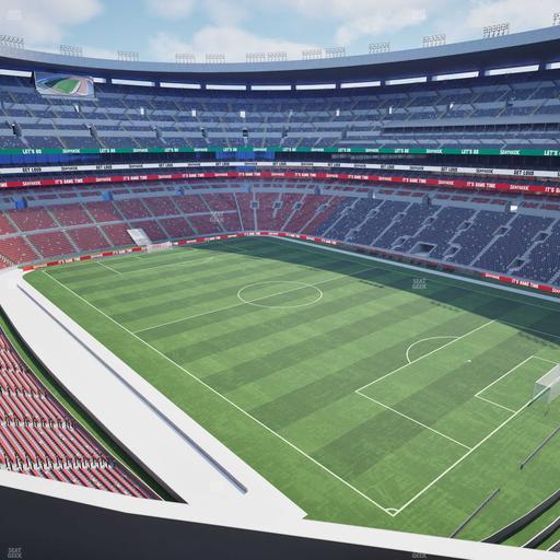 Estadio Azteca - Section 308 Seat View