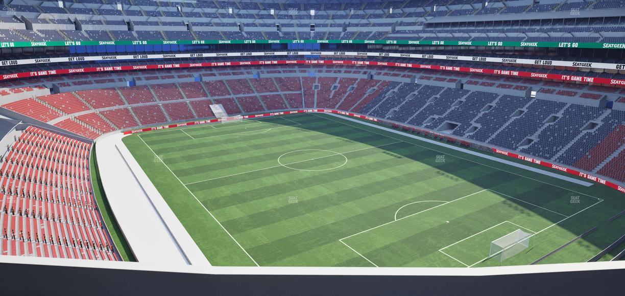 Estadio Azteca - Section 309 Seat View