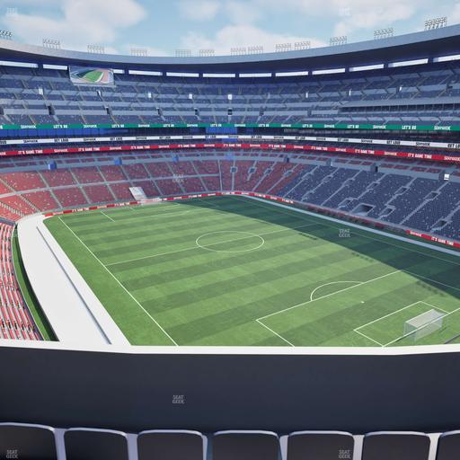Estadio Azteca - Section 309 Seat View