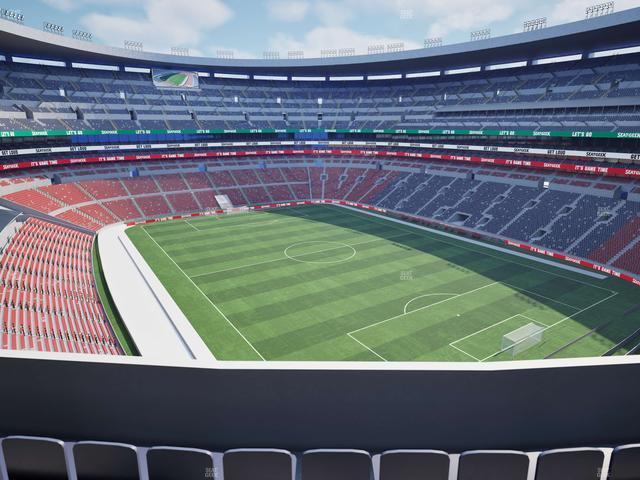 Estadio Azteca - Section 309 Seat View Estadio Azteca - Section 309 Seat View